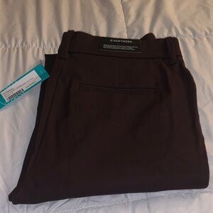 41 Hawthorn Becca Straight leg Adjustable hem pants Size 6 New